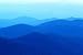 Art Poster Print - Hills of Colville National Forest - Artist: - Poster Size: 16 X 20