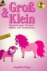 Gross und Klein. Tierisch gute Fensterbilder aus Tonkarton.