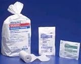 Webril 100% Cotton Undercast Padding 4" x 4 Yds Bg/12