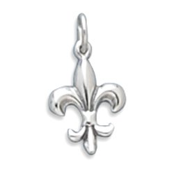 Buy Fleur-De-Lis Charm by West Coast Jewelry