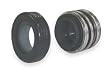 Dayton 3ACE8 Shaft Seal, 5/8 In, Viton, Silicon Carbide