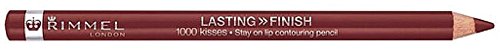 Rimmel London 1000 Kisses Lip Liner, Cherry Kiss 1 ea