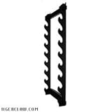 8 Tier Wall Sword Rack