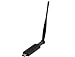 GoHardDrive USB WLAN IEEE 802.11g/b Wireless USB 2.0 Adapter w/ High Gain 5dBi Antenna - Retail