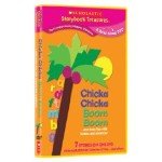 Chicka Chicka Boom Boom [VHS]