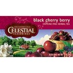 Black Cherry Berry Tea - 20 - Bag