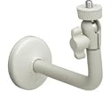 Panavise 846LW CCTV Micro Angle Mount (White)