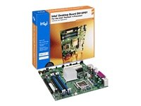 Intel BOXD915PSY 915P LGA775 800FSB 4DDR Audio Lan SATA uATX 2PCI + PCI- Retail Motherboard