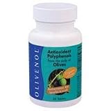 Creagri - Olivenol Antioxidant Polypheno, 60 tablets