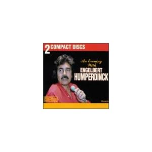 Evening with Engelbert Humperdinck