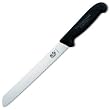 Bread Knife, 8.00 in., Fibrox Handle, Serrated - Other