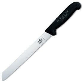 Serrated Knife, a Great Gift Idea for the Cook in your Life
