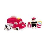Baby Gund Fire Truck Playset