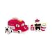Baby Gund Fire Truck Playset