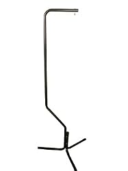 Brand New Bird Cage Cages Stand Stands-BLK