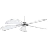 Casablanca Ceiling Fans 23B002 Malibu Star Fan Snow White Natical Indoor Fan 84 Blade Span