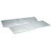 Eagle 1915 Galvanized Steel Cabinet Shelf for 15, 30 and 45 gallon Cabinet, 350 lbs Holding Capacity, 1-1/2"Height, 40"Width, 15"Depth, Steel