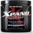 Dymatize Nutrition Xpand Xtreme Pump, Blue Raspberry, 280-Grams