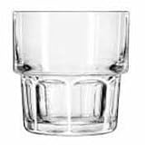 DuraTuff Stacking Gibraltar Tumbler, Rocks 9 oz. 3 Dozen, 36/CS
