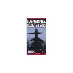 Nova: Supersonic Spies [VHS]