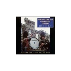 Scottish Gas Caledonian Pipe Band [CASSETTE]