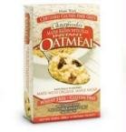 Glutenfreeda Gluten-Free Maple Raisin Flax Oatmeal 10.5 oz. (Pack of 8)