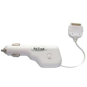 Retractable Ipod Car Charger