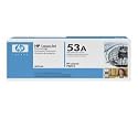 HP Q7553A - LaserJet Toner cartridge for P2014 and P2015 - black Toner for printer Printer cartridge