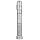 Mitutoyo Holtest (Type ll) Vernier Inside Micrometer, Three-Point, Inch