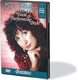 DVD-Maria Muldaur- Developing Your Vocal & Performing Style