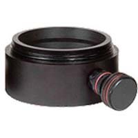 Ikelite 1.75" / 4.4cm Focus Port Extension for Nikon 105mm VR and Canon 100mm USM Macro Lenses using the Modular Port System.