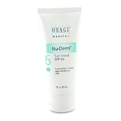 Nu Derm Sun Shield SPF 50