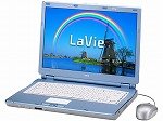 ���{�d�C LaVie L LL550/LG(A4�m�[�g/15.4�^���C�h�t������) Vista-HomePremium PC-LL560LG6BL