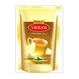 Indian Assam Tea 1000g Bhaishrees Vikram Gold 100 percent pure Indian Tea by Vikram Gold Tea