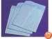 Wee Wee and Housebreaking Training Pads, 17*24 300case, Blue Packaged 3 Bags of 100