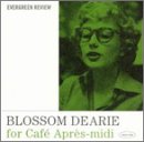 CD-Charts  Search : Blossom Dearie for Café Aprés-midi
