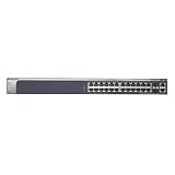Prosafe 24-PORT Fe Mgmt Switch