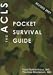 the ACLS Pocket Survival Guide (Emergency Medicine Pocket Survival Guides)
