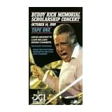 Buddy Rich Memorial Scholarship Concert, Vol. 1