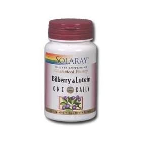 One Daily Bilberry & Lutein - 30 - Capsule