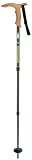  : Komperdell Walker Kork Spazierstock, 50-100cm, anthrazit