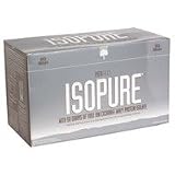 Review Nature's Best  / Isopure Dutch Chocolate - 20 - Packet