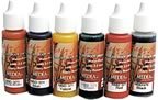 ボディーアートカラー 15mL×6色セット