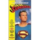 TV's Best Adventures of Superman 4 [VHS]