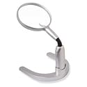 TABLE TOP ADJUSTABLE MAGNIFYING LAMP GLASS MAGNILAMP