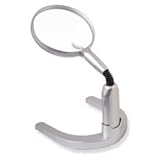 Carson MagniLamp Lighted 2-in-1 Magnifier