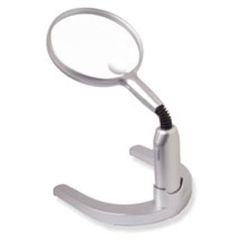 Carson MagniLamp Lighted 2-in-1 Magnifier