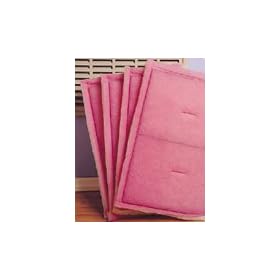 AllerTech� Filters 25" X 25" X 1" (4)