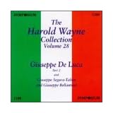 Vol. 28-Giuseppe De Luca Partby Harold Wayne Collection