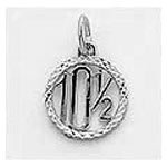 #10 1/2 Charm